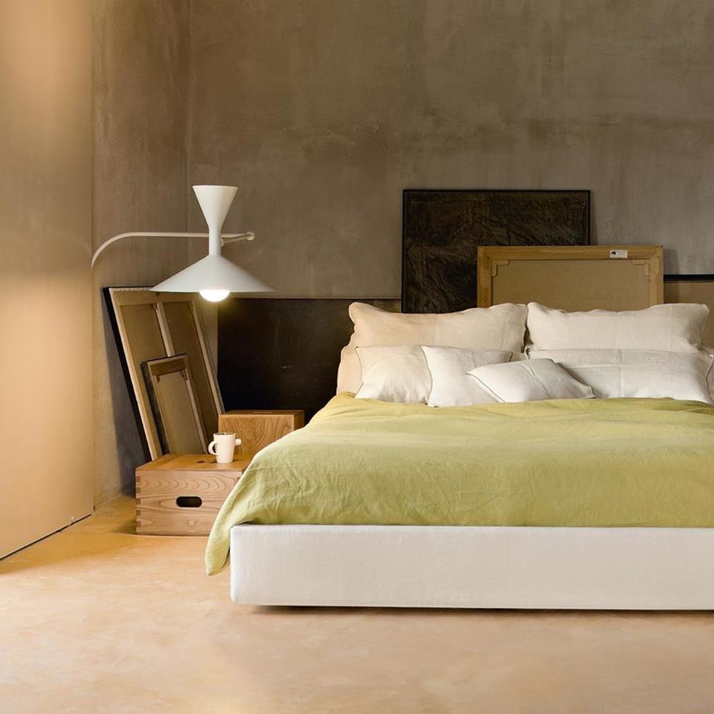 Marseille Plug-in Vägglampa