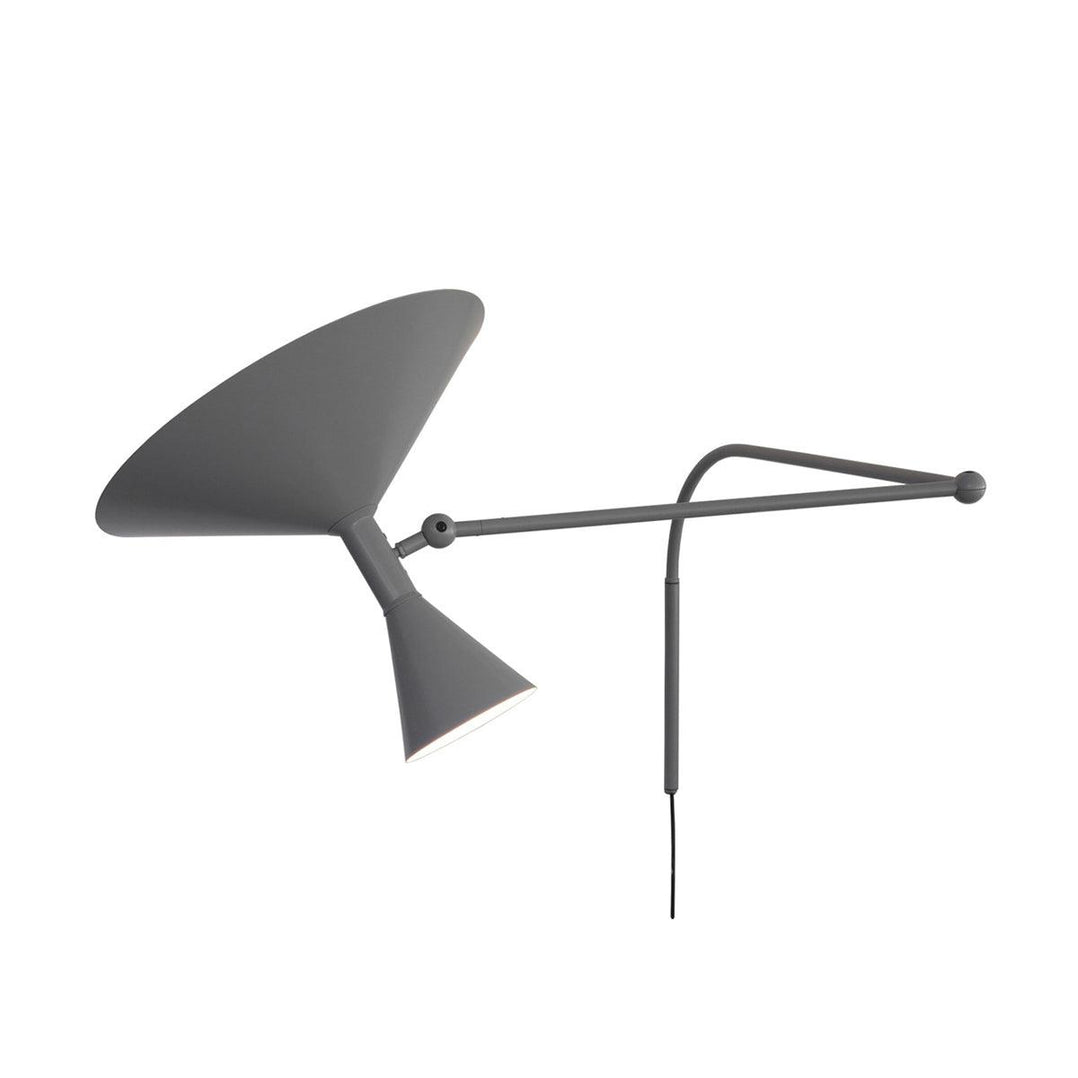 Marseille Plug-in Vägglampa
