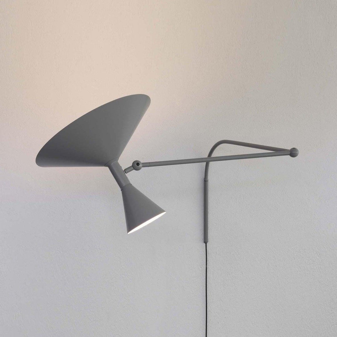 Marseille Plug-in Vägglampa