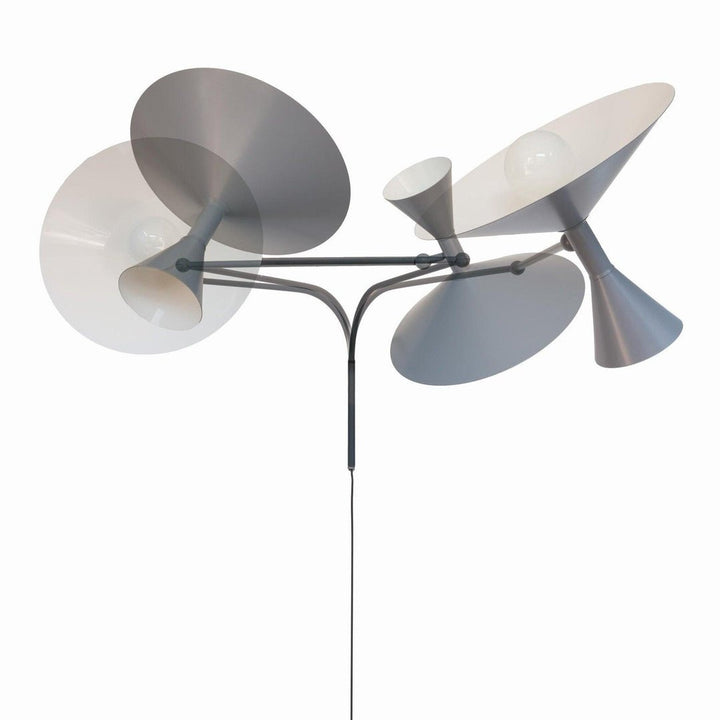 Marseille Plug-in Vägglampa