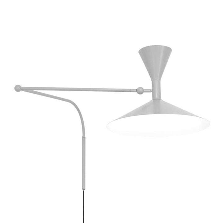 Marseille Plug-in Vägglampa