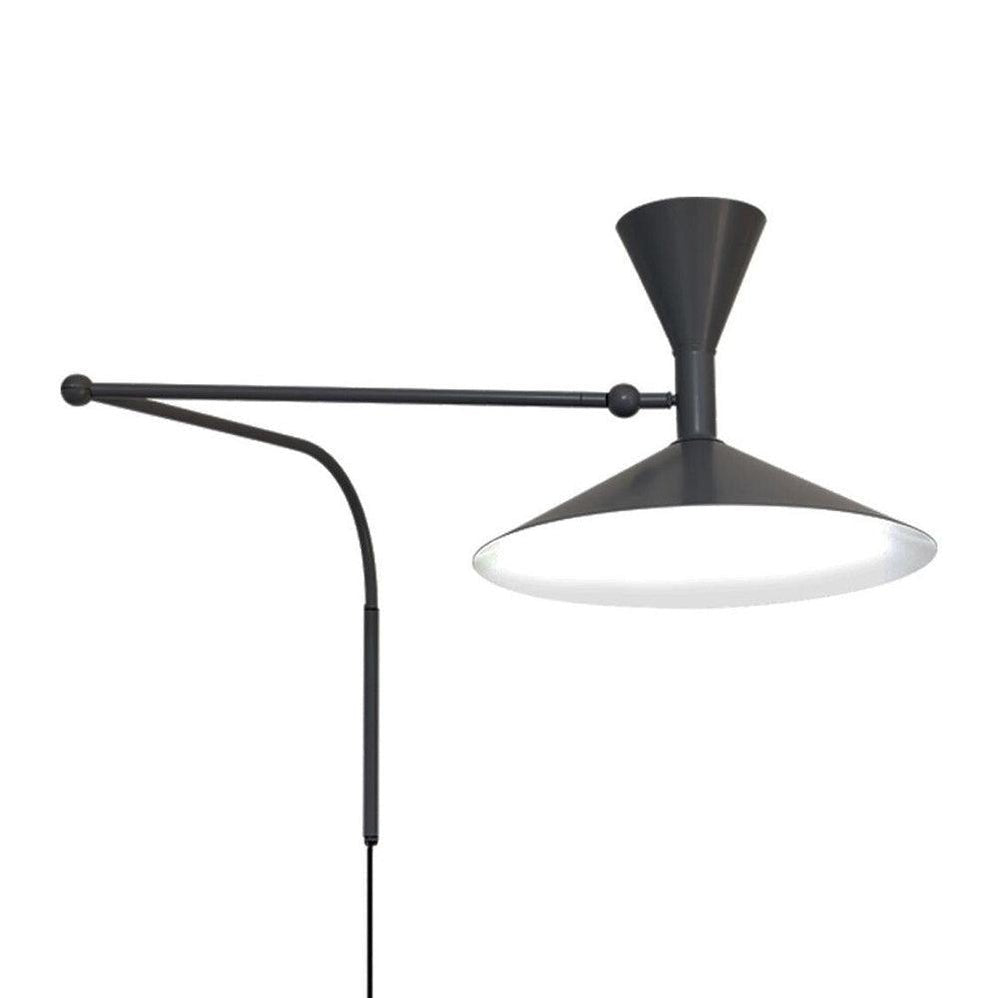 Marseille Plug-in Vägglampa