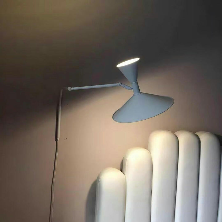 Marseille Plug-in Vägglampa