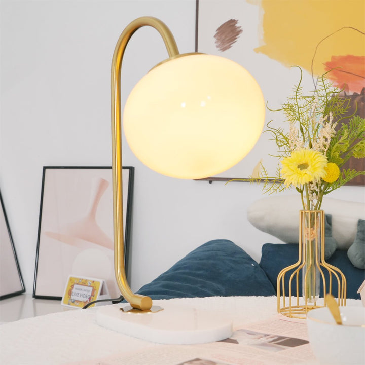 Marshmallow Bordslampa