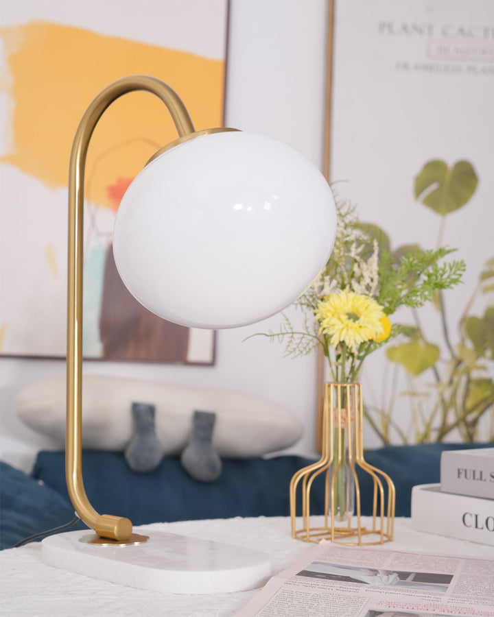 Marshmallow Bordslampa