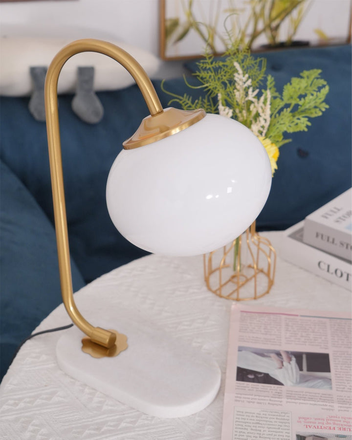 Marshmallow Bordslampa