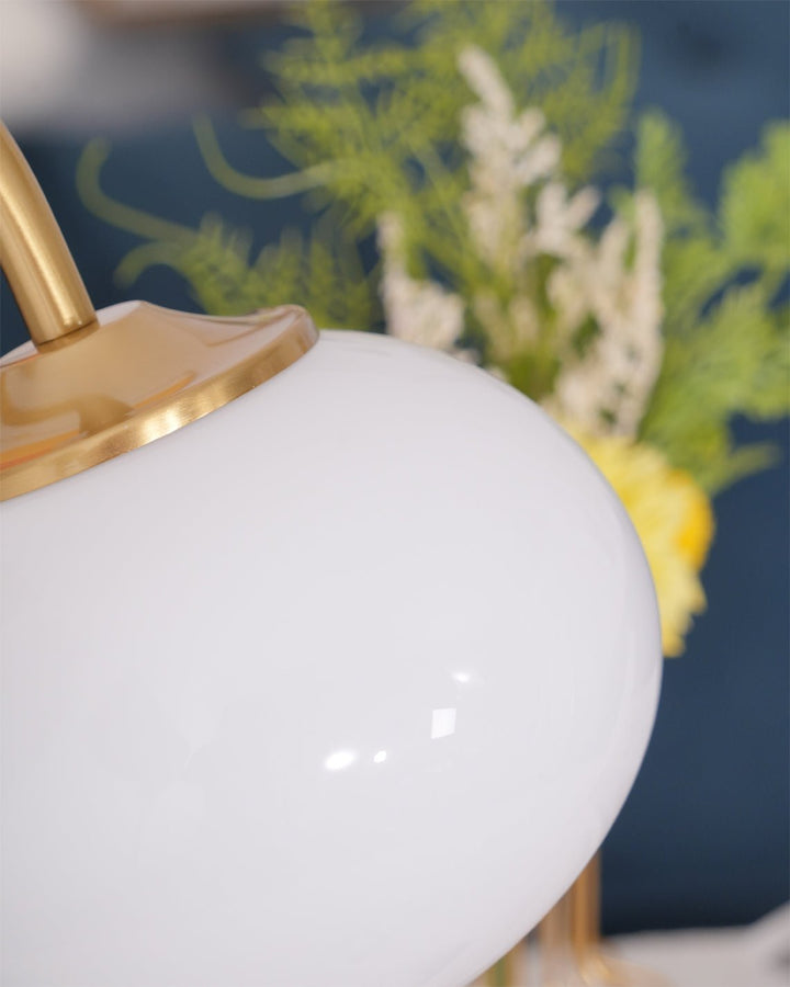 Marshmallow Bordslampa