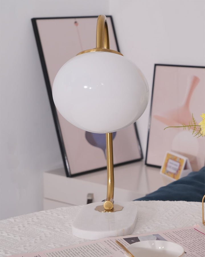 Marshmallow Bordslampa