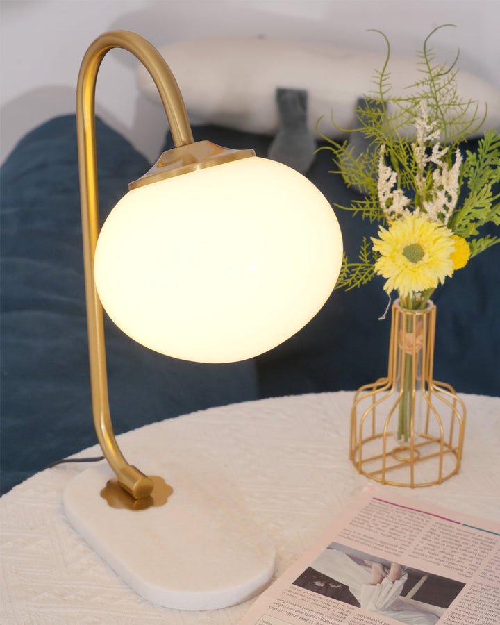 Marshmallow Bordslampa