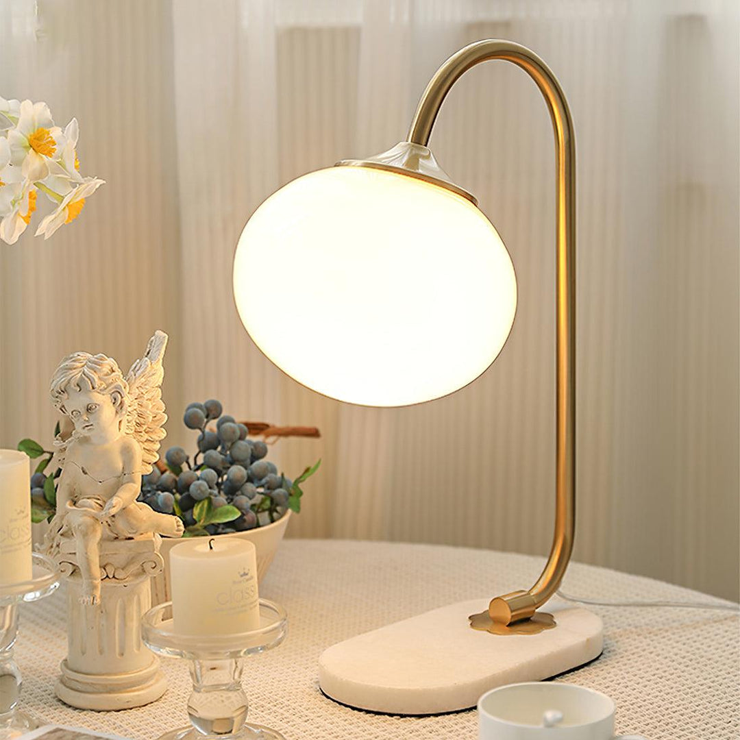 Marshmallow Bordslampa