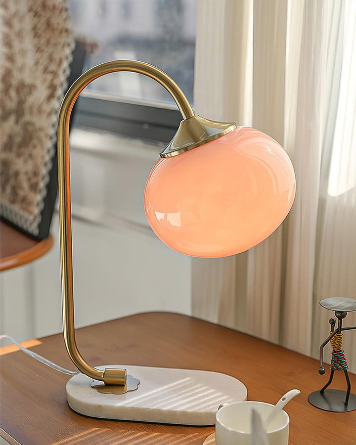 Marshmallow Bordslampa
