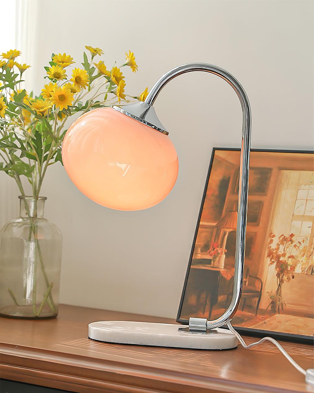 Marshmallow Bordslampa