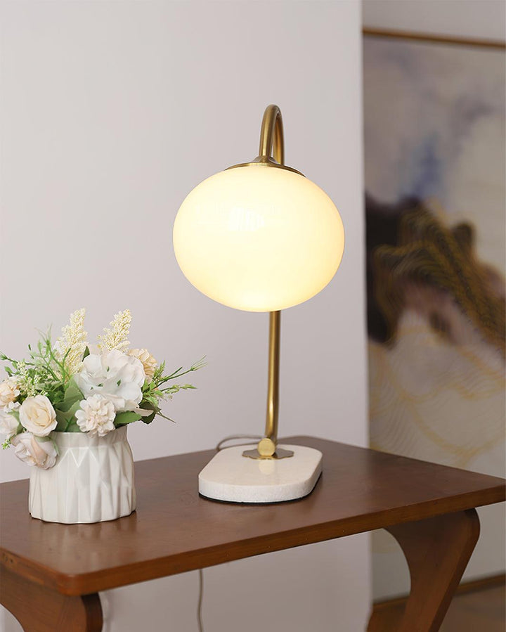 Marshmallow Bordslampa