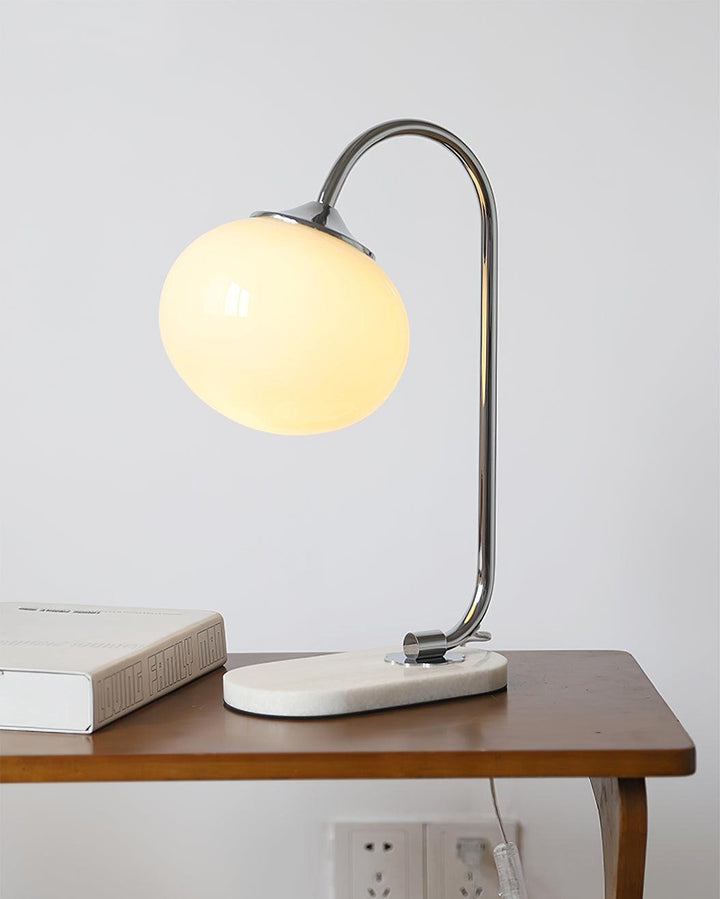 Marshmallow Bordslampa