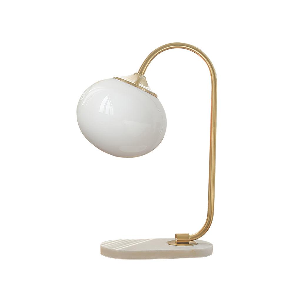 Marshmallow Bordslampa