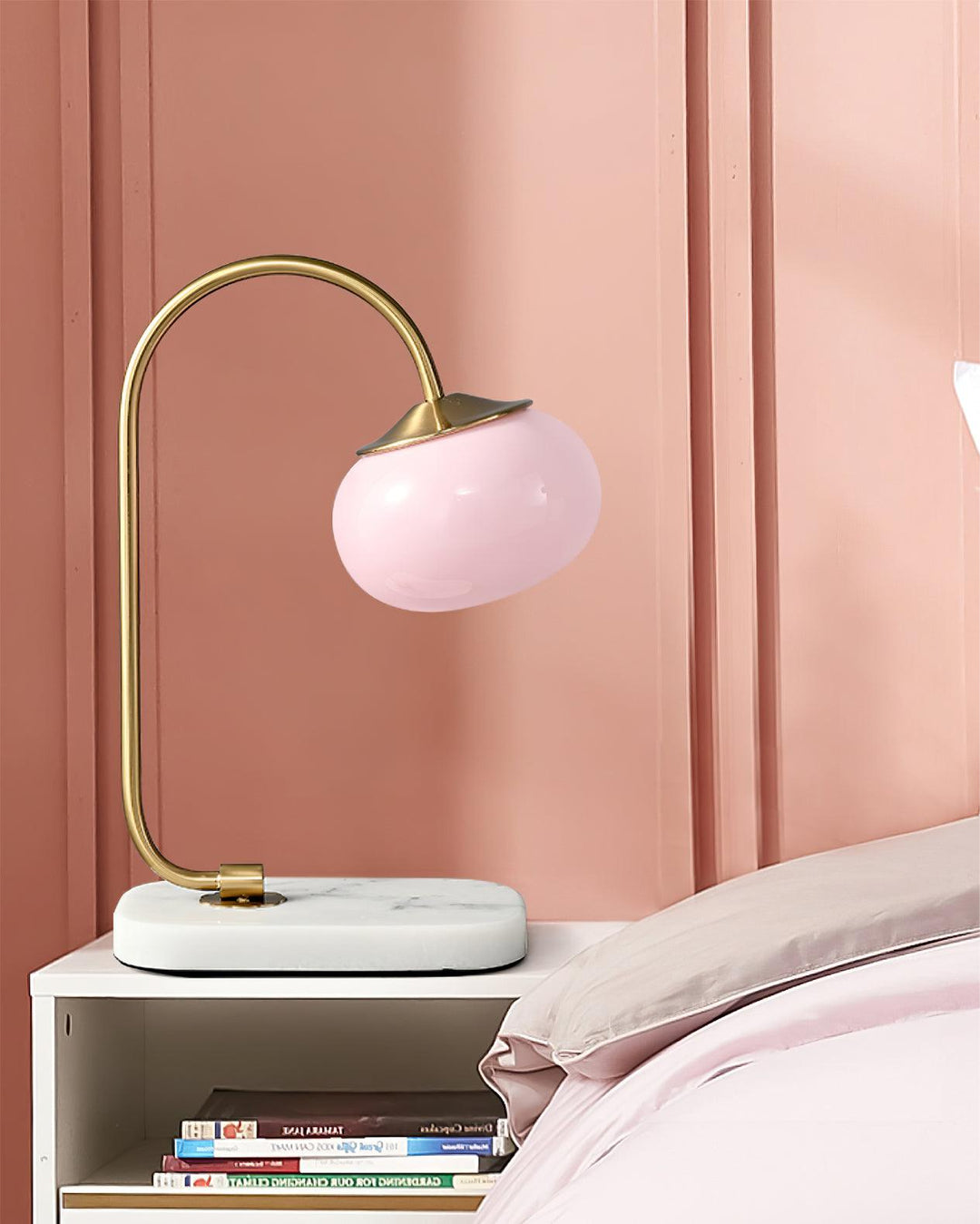 Marshmallow Bordslampa