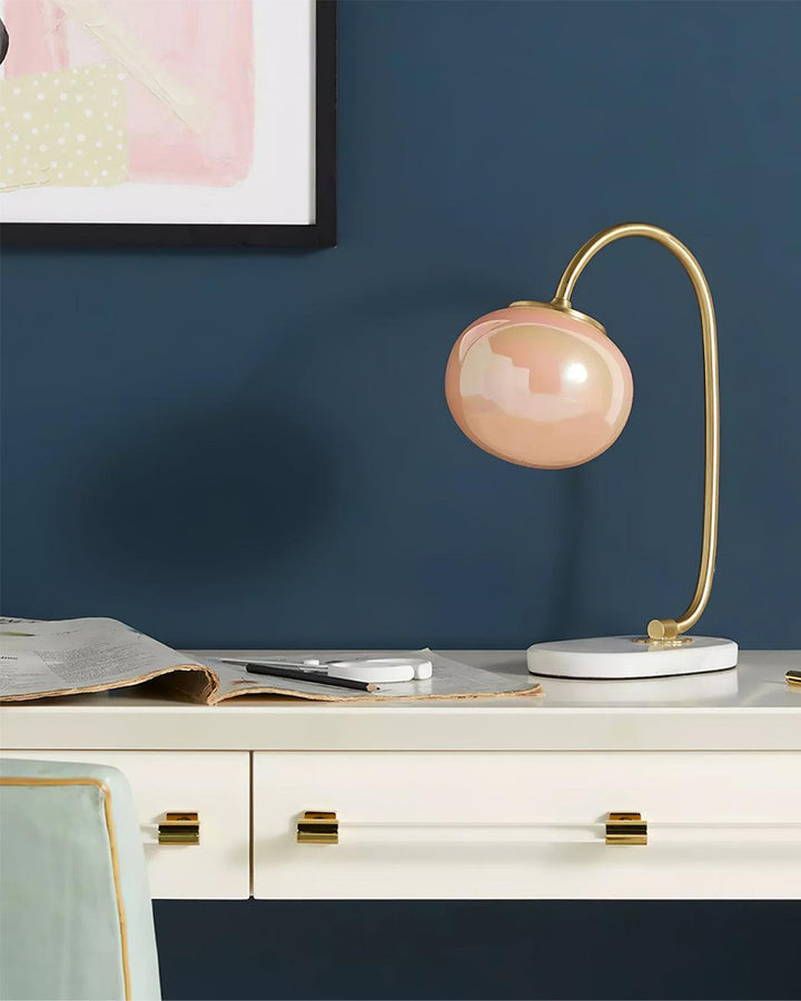 Marshmallow Bordslampa