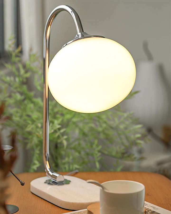 Marshmallow Bordslampa