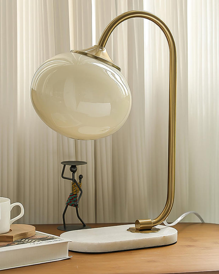Marshmallow Bordslampa