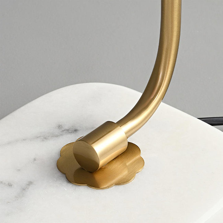 Marshmallow Bordslampa