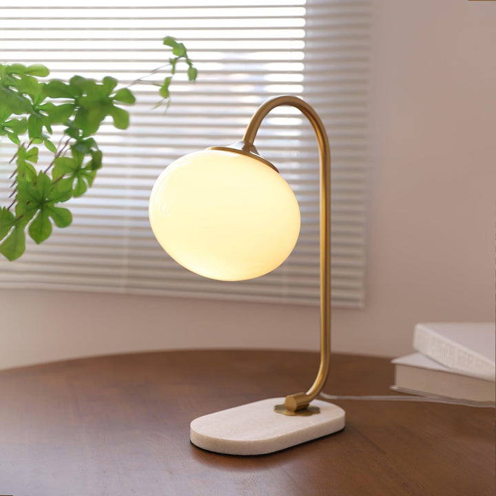 Marshmallow Bordslampa