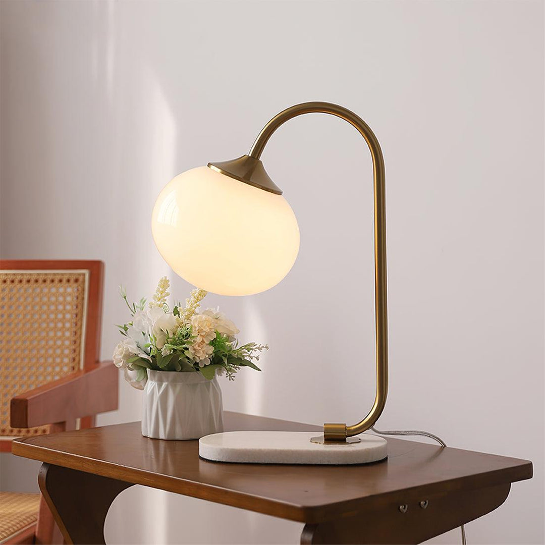 Marshmallow Bordslampa