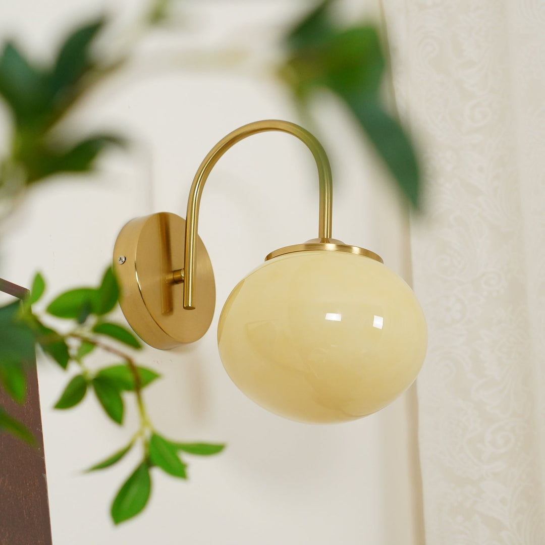 Marshmallow Vägglampa