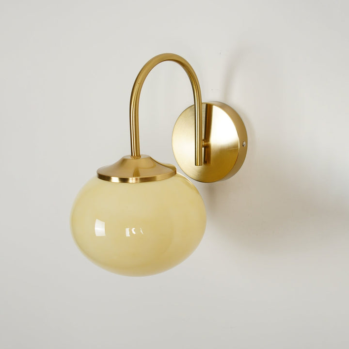 Marshmallow Vägglampa
