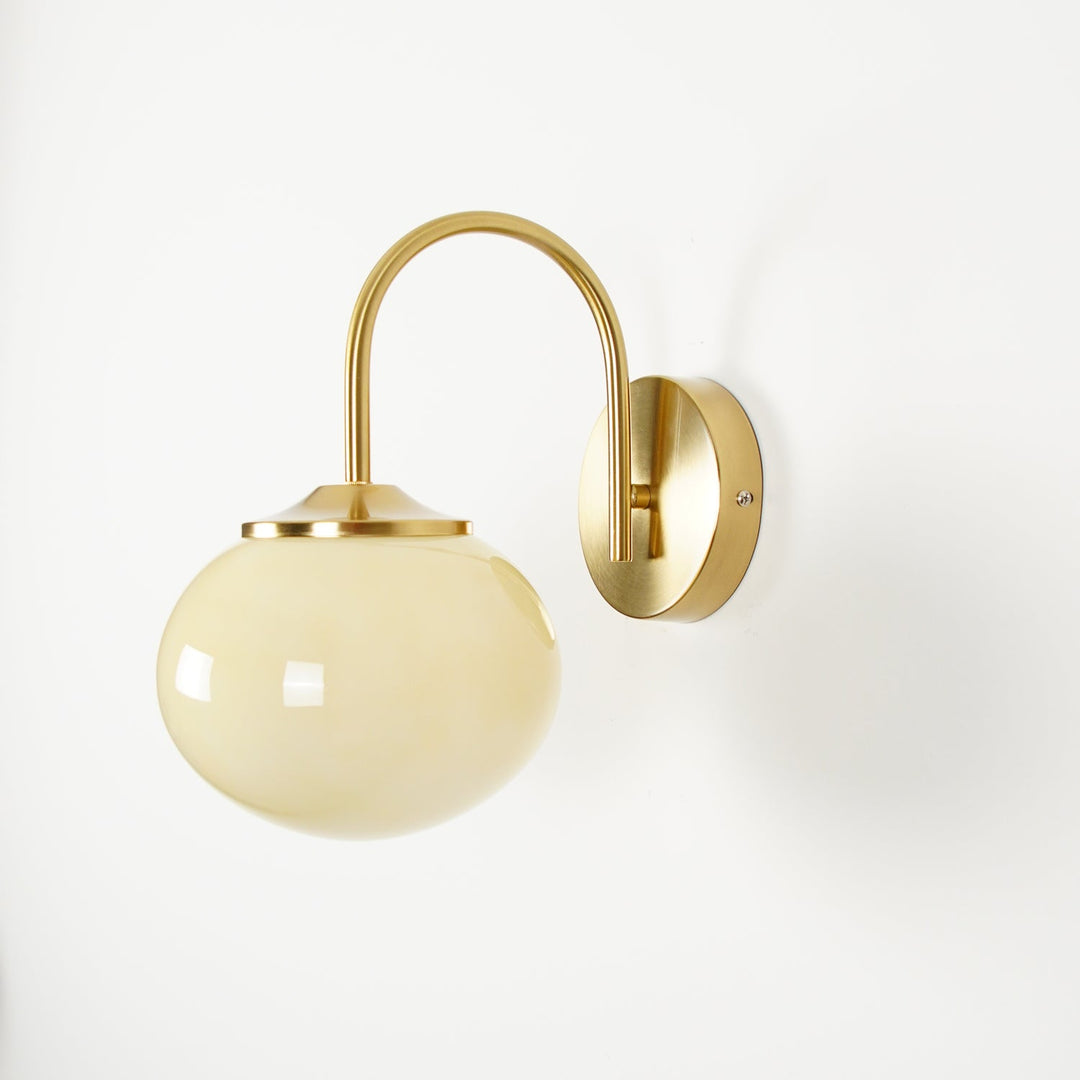 Marshmallow Vägglampa