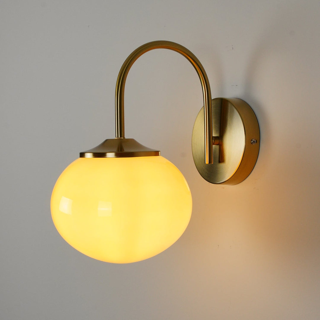 Marshmallow Vägglampa