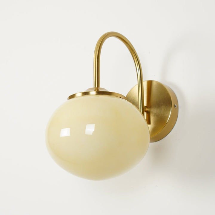 Marshmallow Vägglampa
