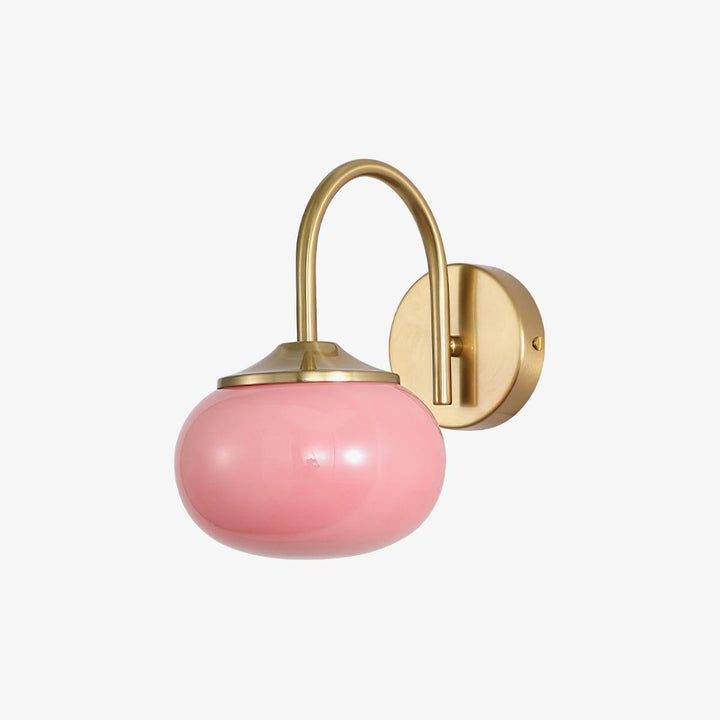 Marshmallow Vägglampa