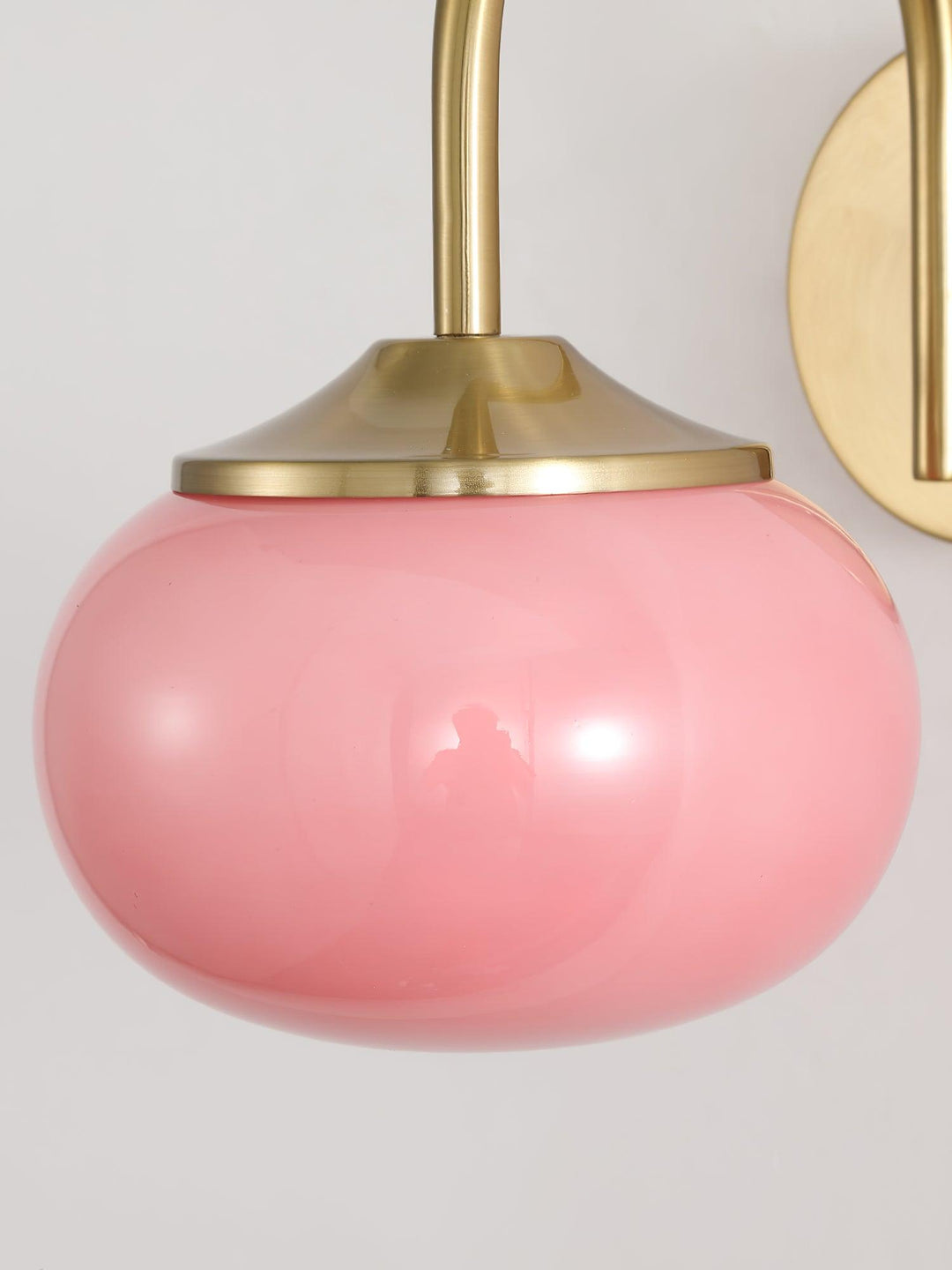 Marshmallow Vägglampa
