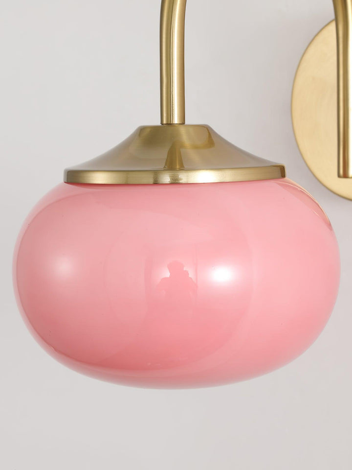 Marshmallow Vägglampa