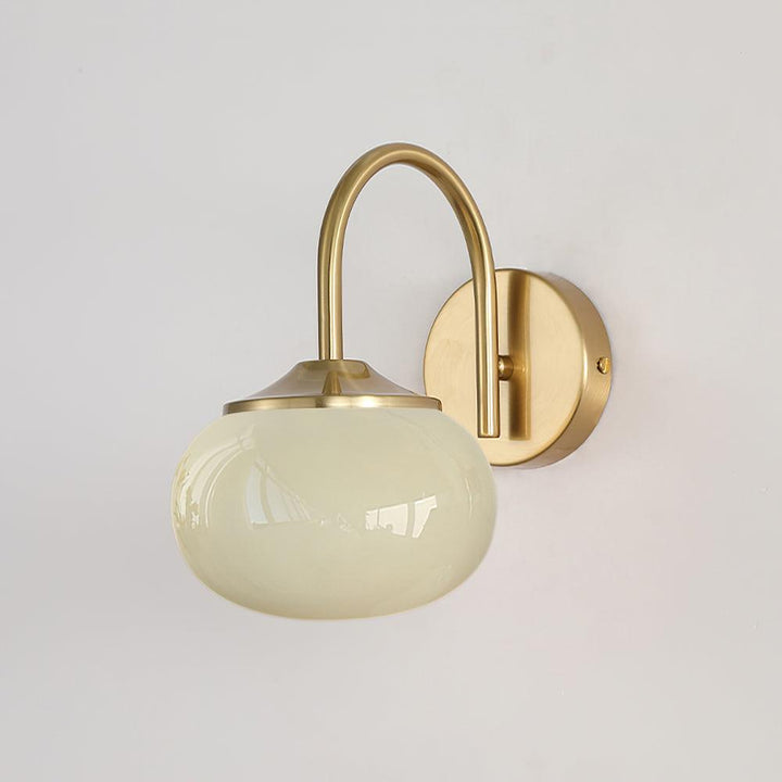 Marshmallow Vägglampa