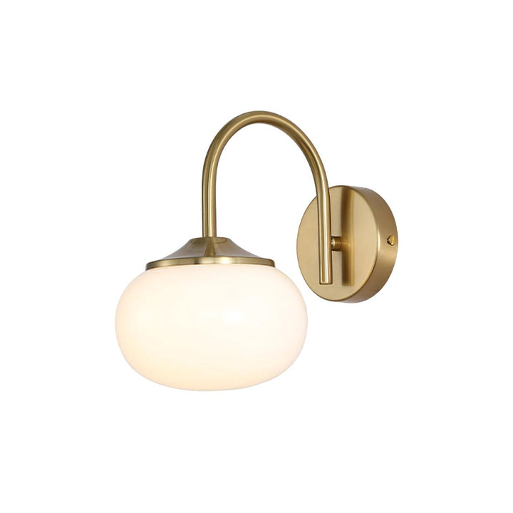 Marshmallow Vägglampa