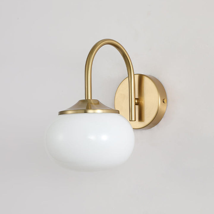 Marshmallow Vägglampa