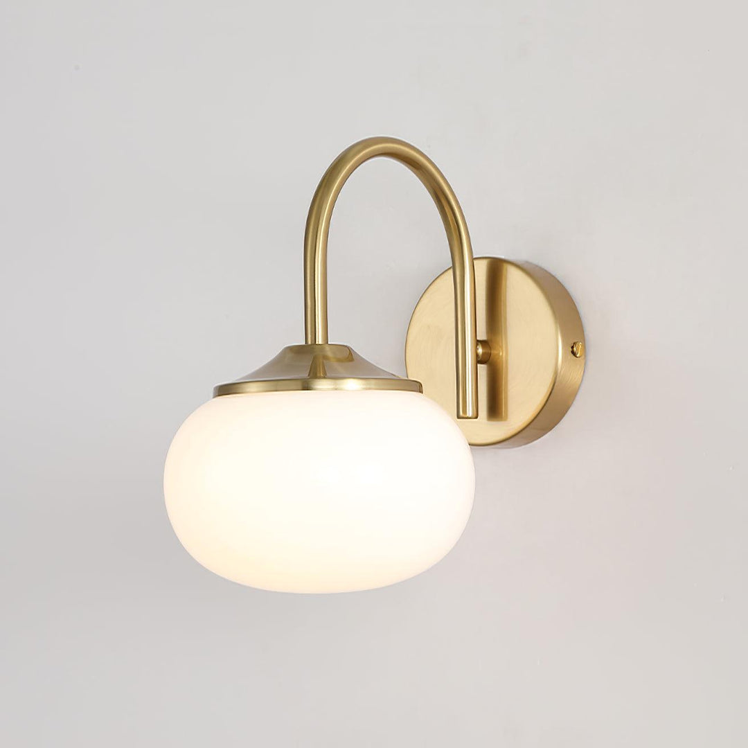 Marshmallow Vägglampa