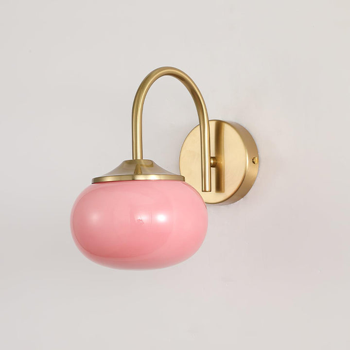 Marshmallow Vägglampa