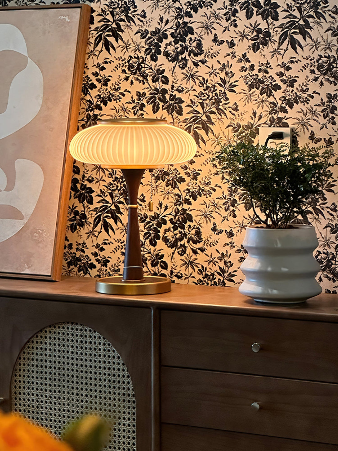 Matsutake Bordslampa