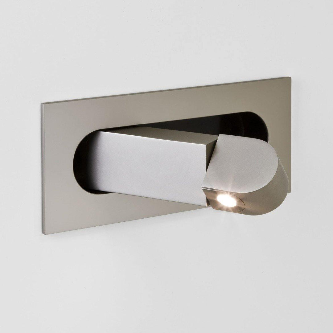 Modern LED Sänglampa för Läsning