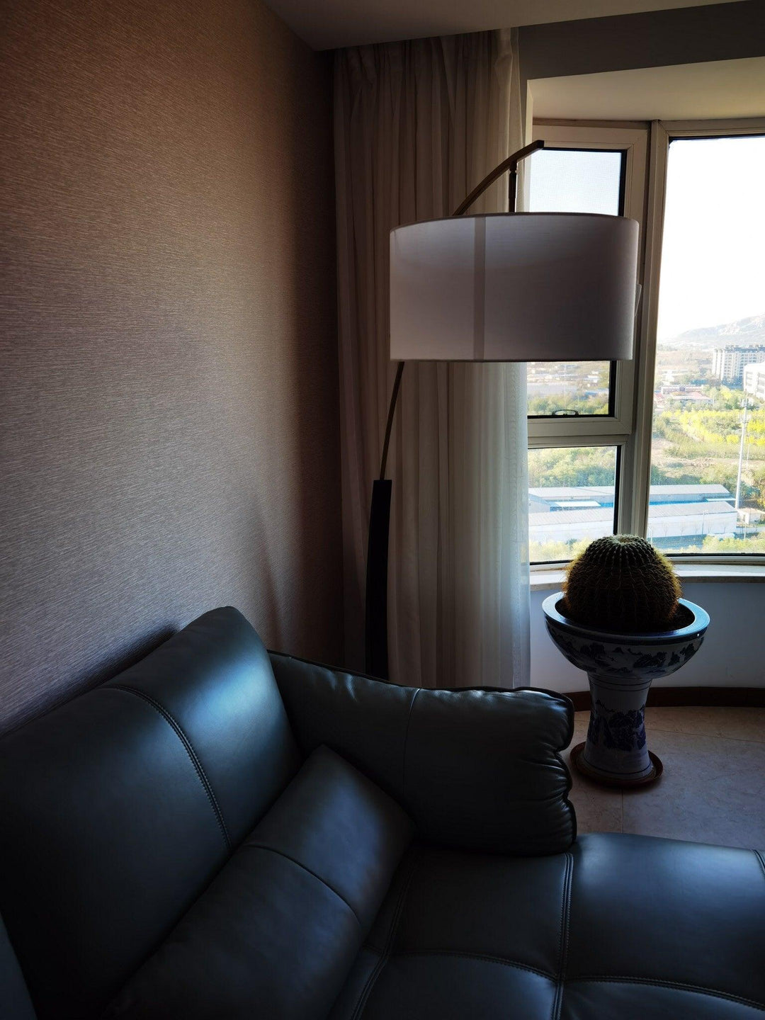 Matterhorn Arc Golvlampa