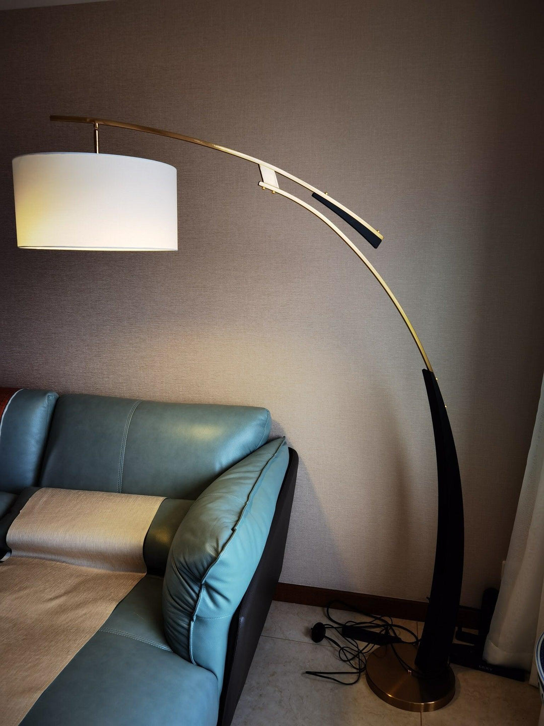 Matterhorn Arc Golvlampa