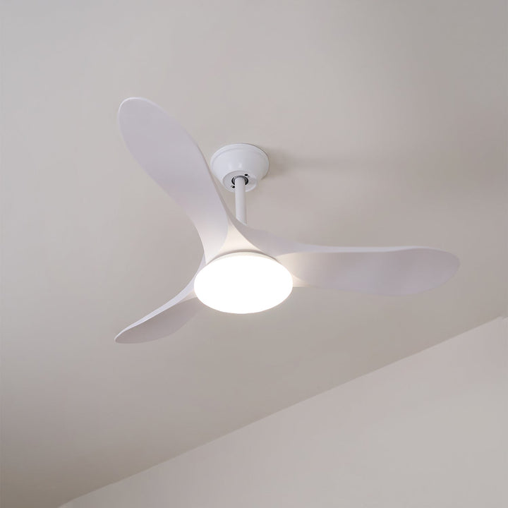 Virelo 42"/52" Takfläkt med Lampa