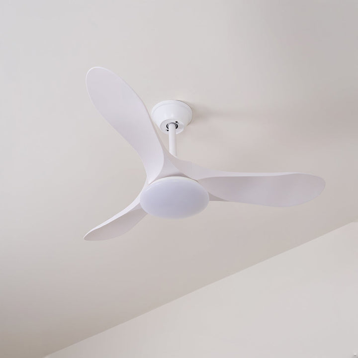 Virelo 42"/52" Takfläkt med Lampa