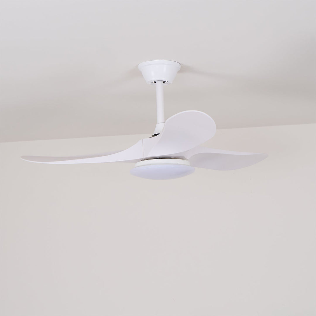 Virelo 42"/52" Takfläkt med Lampa