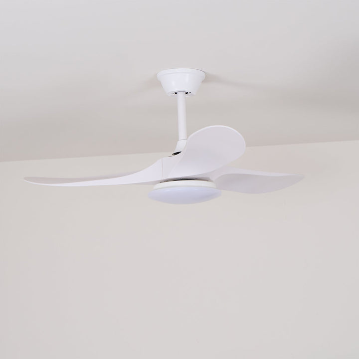 Virelo 42"/52" Takfläkt med Lampa