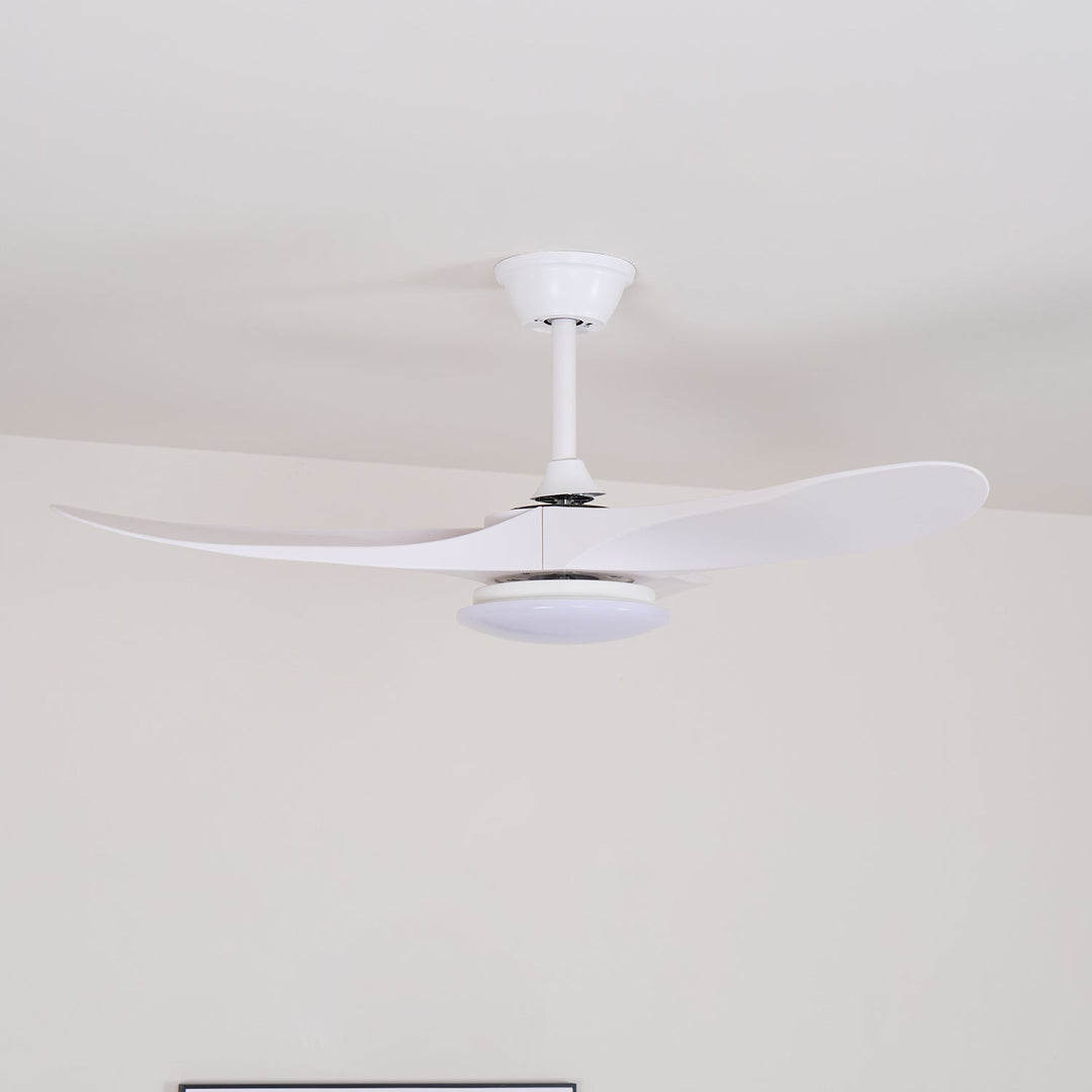 Virelo 42"/52" Takfläkt med Lampa