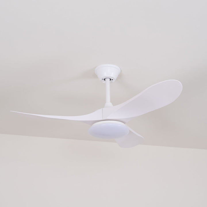 Virelo 42"/52" Takfläkt med Lampa