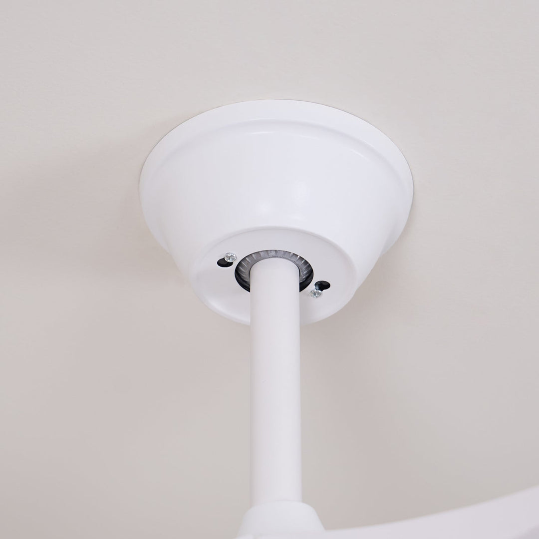 Virelo 42"/52" Takfläkt med Lampa